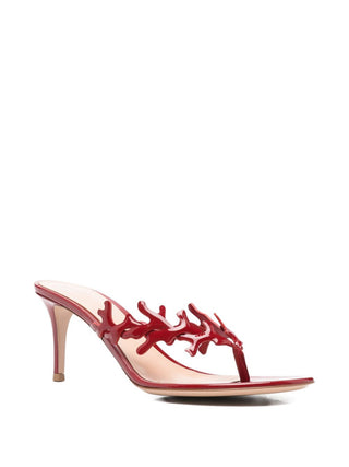Gianvito Rossi Sandals Red