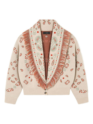 Alanui Sweaters Beige