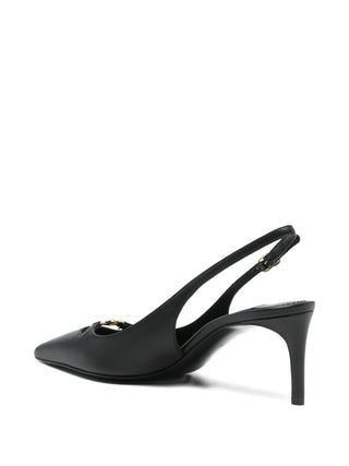 Dolce & Gabbana With Heel Black