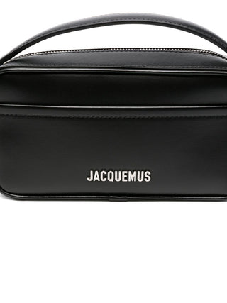 JACQUEMUS Bags.. Black