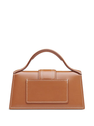 JACQUEMUS Bags.. Leather Brown