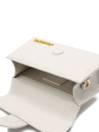 JACQUEMUS Bags.. Beige