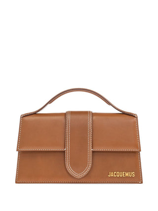 JACQUEMUS Bags.. Leather Brown