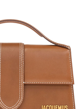 JACQUEMUS Bags.. Leather Brown