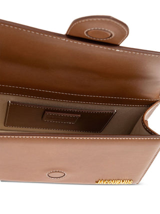 JACQUEMUS Bags.. Leather Brown