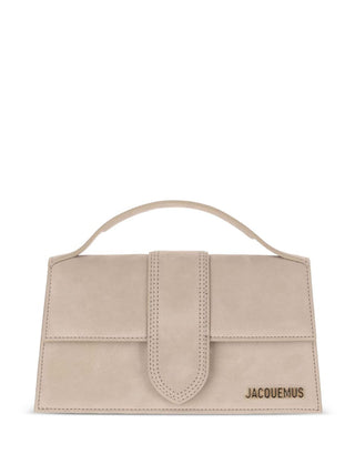 JACQUEMUS Bags.. Beige