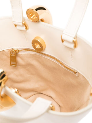JACQUEMUS Bags.. Ivory