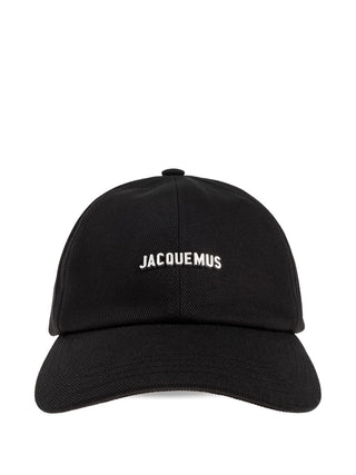 JACQUEMUS Hats Black