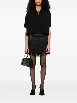 Jil Sander T-shirts and Polos Black