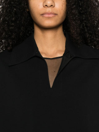 Jil Sander T-shirts and Polos Black