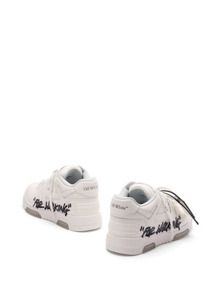 Off White Sneakers White