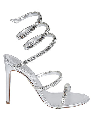 René Caovilla RENE' CAOVILLA Sandals Silver