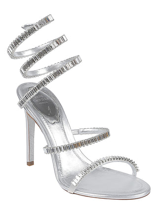 René Caovilla RENE' CAOVILLA Sandals Silver