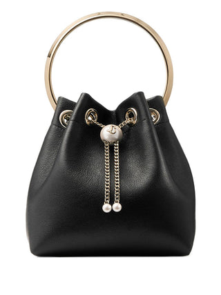 Jimmy Choo Bags.. Black