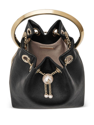 Jimmy Choo Bags.. Black