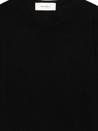 LISA YANG Sweaters Black