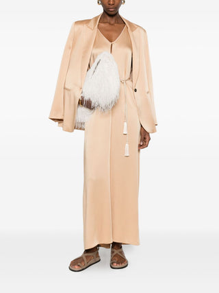 Forte Forte Jackets Beige - VAZLUXE.COM