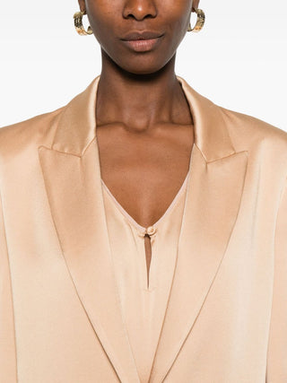 Forte Forte Jackets Beige - VAZLUXE.COM