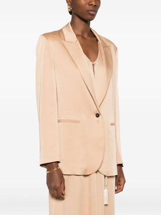 Forte Forte Jackets Beige - VAZLUXE.COM