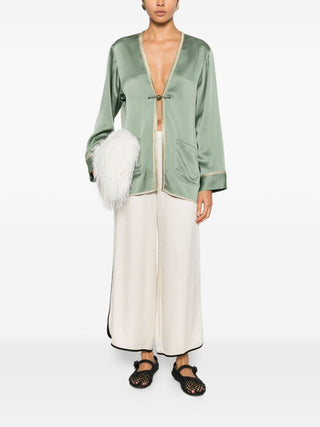 Forte Forte Jackets Green