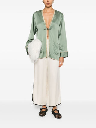 Forte Forte Trousers White