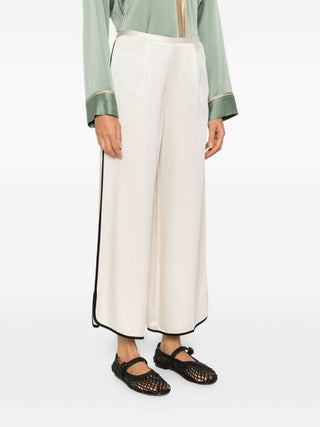 Forte Forte Trousers White