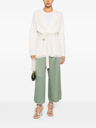 Forte Forte Trousers Green