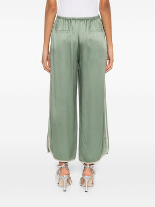Forte Forte Trousers Green