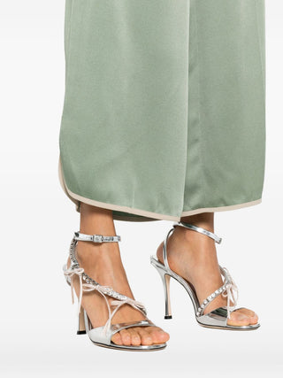 Forte Forte Trousers Green