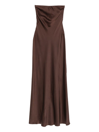Forte Forte Dresses Brown