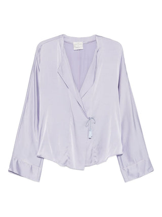 Forte Forte Shirts Lilac