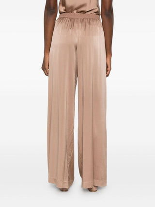 Forte Forte Trousers Brown