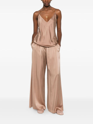 Forte Forte Trousers Brown