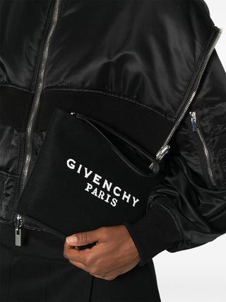 Givenchy Wallets Black