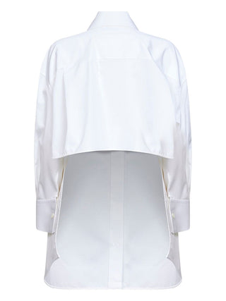 Givenchy Shirts White