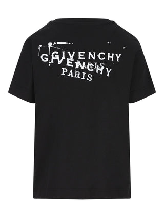 Givenchy T-shirts and Polos Black
