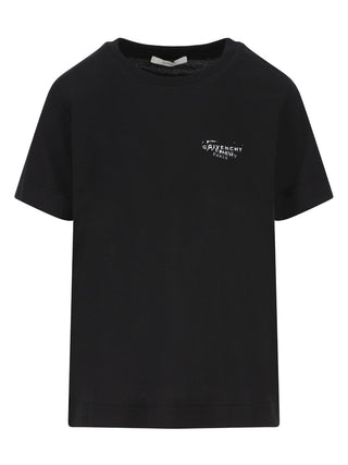 Givenchy T-shirts and Polos Black