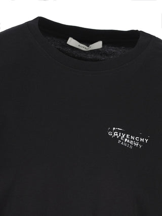 Givenchy T-shirts and Polos Black