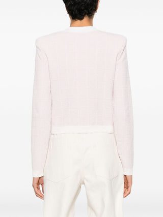 Balmain Sweaters Pink