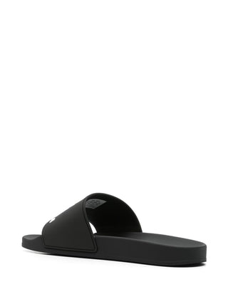 Balenciaga Sandals Black