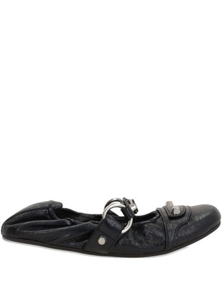Balenciaga Flat shoes Black