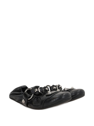 Balenciaga Flat shoes Black