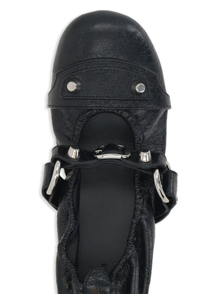 Balenciaga Flat shoes Black