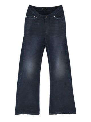 Balenciaga Jeans Blue