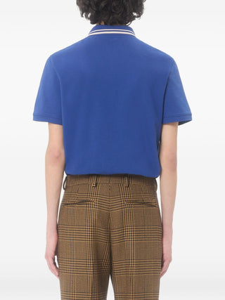 Valentino T-shirts and Polos Blue