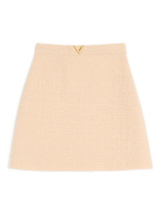 Valentino Skirts Beige