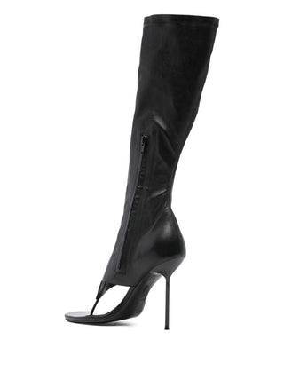 Paris Texas Boots Black