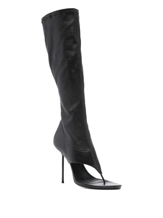 Paris Texas Boots Black
