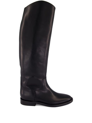 Paris Texas Boots Black