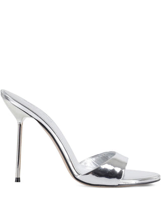 Paris Texas Sandals Silver